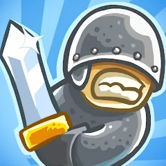 Kingdom Rush Tower Defense TD мод на Андроид: Безлимитные деньги и все башни открыты