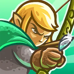 Скачать Kingdom Rush Origins TD Mod APK — Безлимитные деньги и все герои