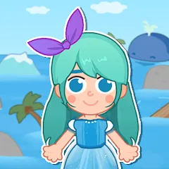 Скачать Island Life-explore world game мод — Открытый мир без ограничений