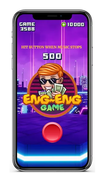 Eng-Eng Game MOD APK: Безлимитные подсказки и все слова открыты — скриншот 1 Eng-Eng Game MOD APK: Безлимитные подсказки и все слова открыты — скриншот 1