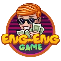 Eng-Eng Game MOD APK: Безлимитные подсказки и все слова открыты