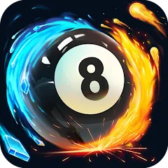 8 Ball Magic — взломанная версия, Безлимитные монеты и разблокированные столы