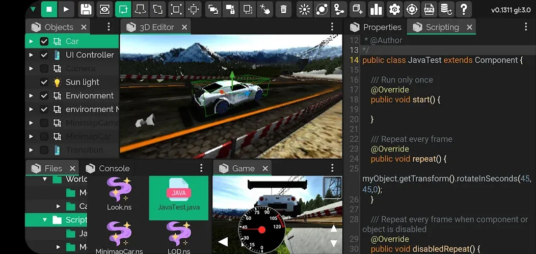 Скачать взлом ITsMagic Engine - Beta — Расширенные возможности игрового движка — скриншот 1 Скачать взлом ITsMagic Engine - Beta — Расширенные возможности игрового движка — скриншот 1