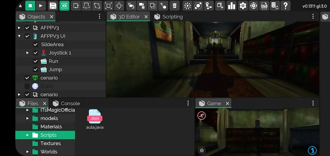 Скачать взлом ITsMagic Engine - Beta — Расширенные возможности игрового движка — скриншот 3 Скачать взлом ITsMagic Engine - Beta — Расширенные возможности игрового движка — скриншот 3
