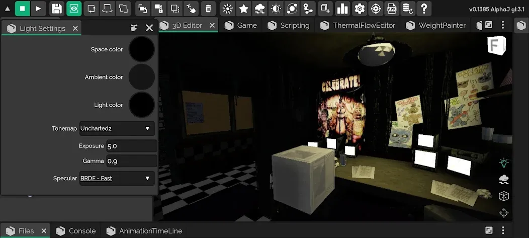 ITsMagic Engine - Create games — скачать мод: Все функции доступны без ограничений — скриншот 1 ITsMagic Engine - Create games — скачать мод: Все функции доступны без ограничений — скриншот 1