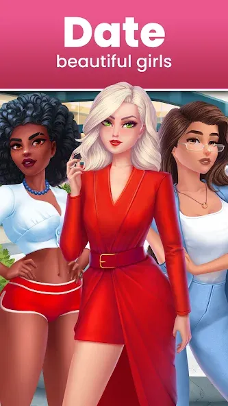 Dating Puzzle — Безлимитные подсказки и все уровни открыты, скачать мод APK — скриншот 1 Dating Puzzle — Безлимитные подсказки и все уровни открыты, скачать мод APK — скриншот 1