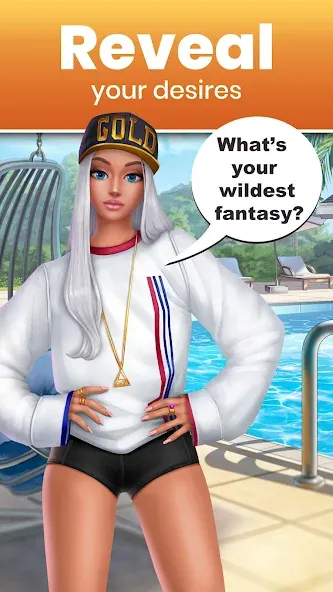Dating Puzzle — Безлимитные подсказки и все уровни открыты, скачать мод APK — скриншот 4 Dating Puzzle — Безлимитные подсказки и все уровни открыты, скачать мод APK — скриншот 4