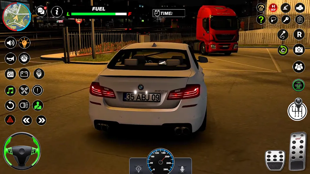 Drive Luxury Car Prado Parking MOD APK скачать на Андроид — Безлимитные деньги и все машины открыты — скриншот 1 Drive Luxury Car Prado Parking MOD APK скачать на Андроид — Безлимитные деньги и все машины открыты — скриншот 1