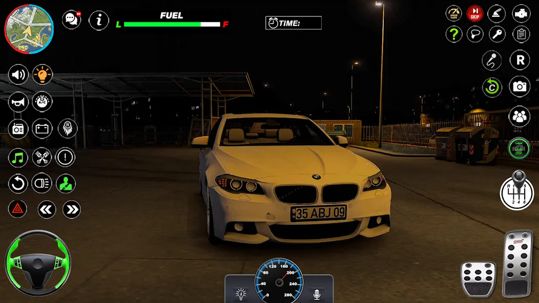 Drive Luxury Car Prado Parking MOD APK скачать на Андроид — Безлимитные деньги и все машины открыты — скриншот 2 Drive Luxury Car Prado Parking MOD APK скачать на Андроид — Безлимитные деньги и все машины открыты — скриншот 2