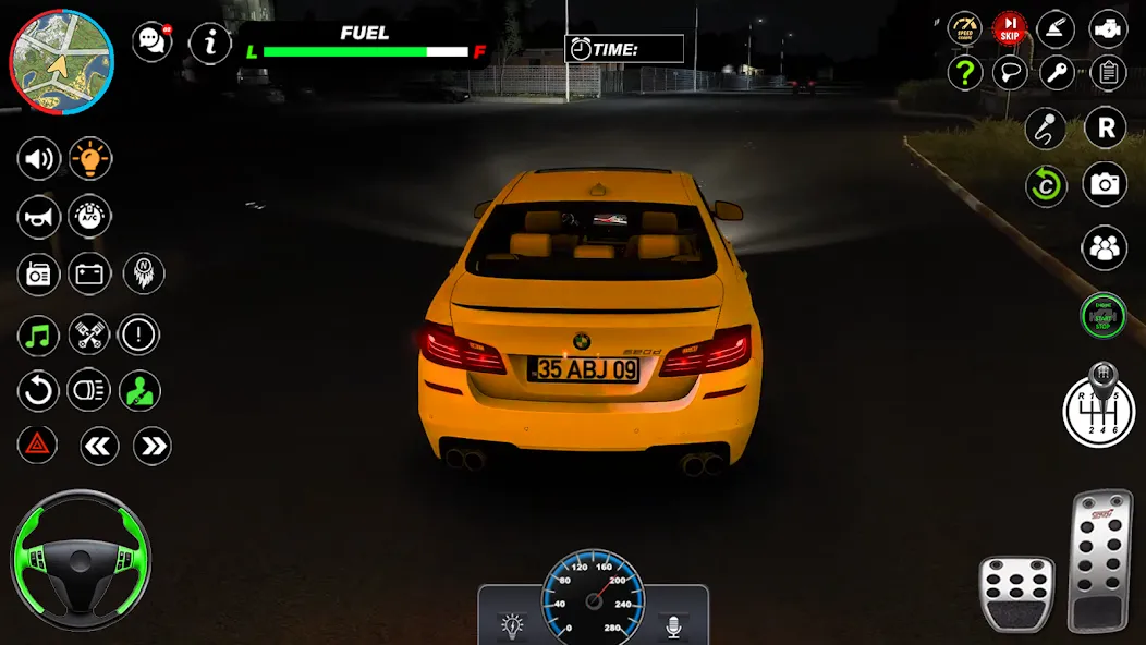 Drive Luxury Car Prado Parking MOD APK скачать на Андроид — Безлимитные деньги и все машины открыты — скриншот 3 Drive Luxury Car Prado Parking MOD APK скачать на Андроид — Безлимитные деньги и все машины открыты — скриншот 3