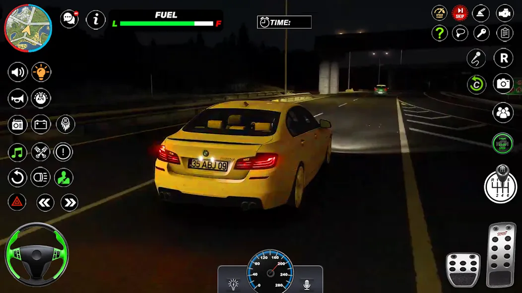 Drive Luxury Car Prado Parking MOD APK скачать на Андроид — Безлимитные деньги и все машины открыты — скриншот 4 Drive Luxury Car Prado Parking MOD APK скачать на Андроид — Безлимитные деньги и все машины открыты — скриншот 4
