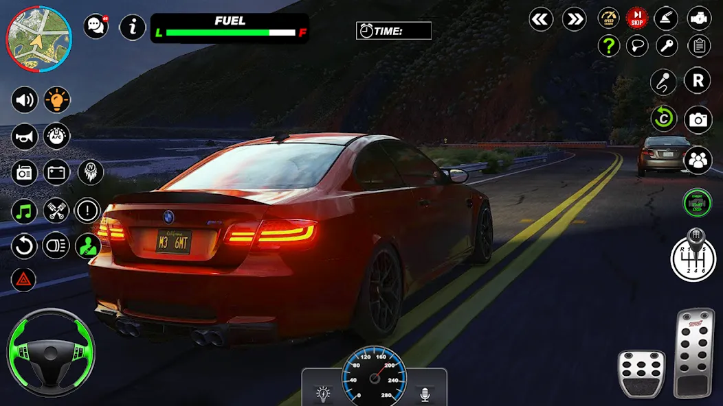 Drive Luxury Car Prado Parking MOD APK скачать на Андроид — Безлимитные деньги и все машины открыты — скриншот 5 Drive Luxury Car Prado Parking MOD APK скачать на Андроид — Безлимитные деньги и все машины открыты — скриншот 5