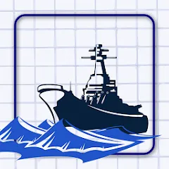 Battle at Sea (Мод: Безлимитные ресурсы и мощный флот) — скачать на Андроид