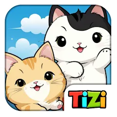 Tizi Town - My Pet Daycare (Мод: Все питомцы и локации открыты) — скачать на Андроид