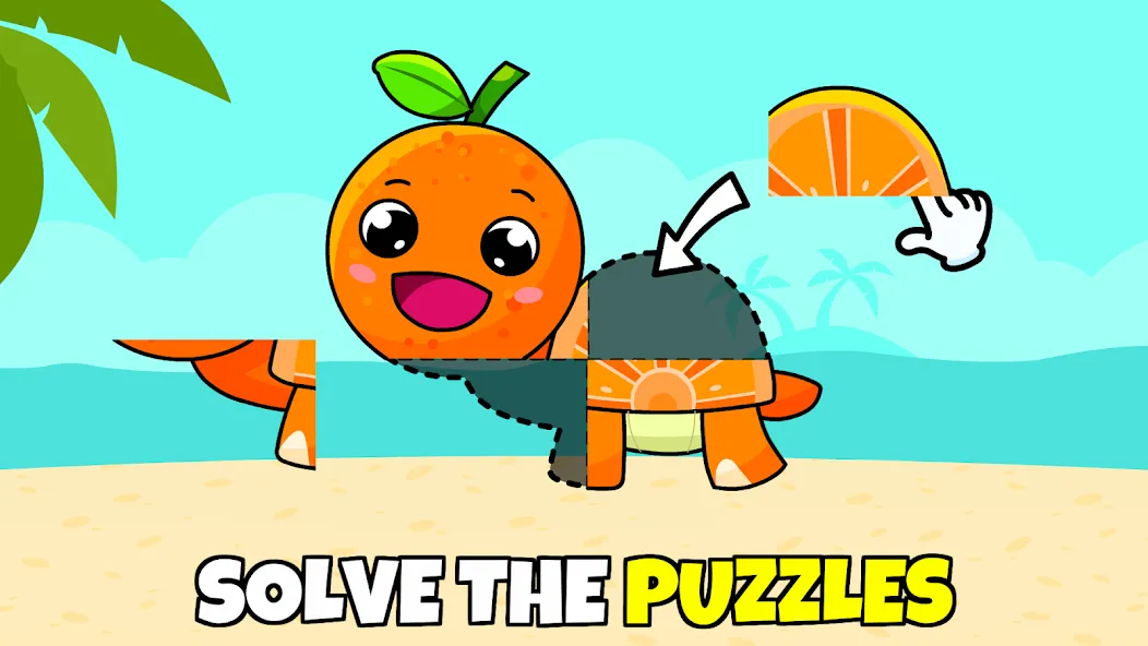 Скачать Baby Game for 2, 3, 4 Year Old бесплатно — Разблокированы все развивающие игры — скриншот 1 Скачать Baby Game for 2, 3, 4 Year Old бесплатно — Разблокированы все развивающие игры — скриншот 1