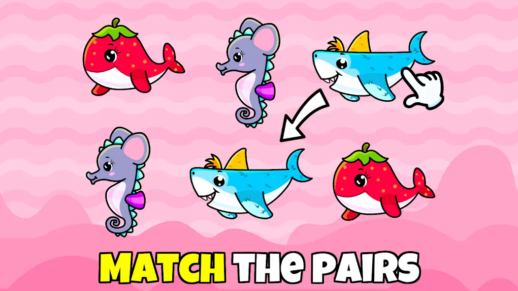 Скачать Baby Game for 2, 3, 4 Year Old бесплатно — Разблокированы все развивающие игры — скриншот 3 Скачать Baby Game for 2, 3, 4 Year Old бесплатно — Разблокированы все развивающие игры — скриншот 3