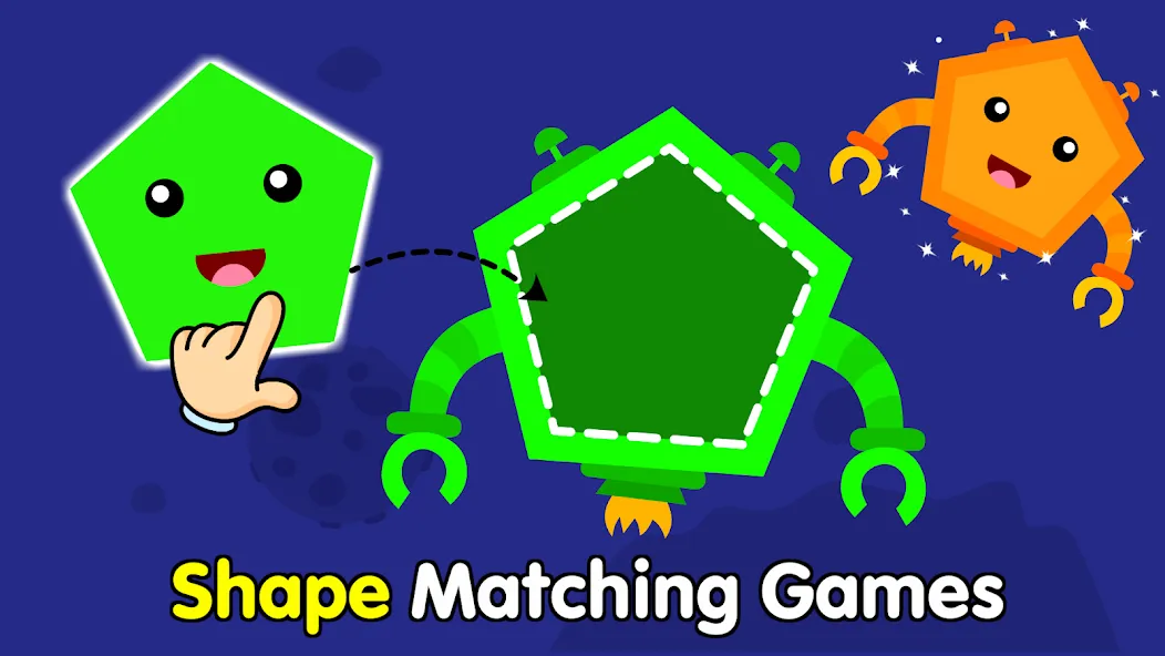 Shapes & Colors Games for Kids — последняя версия с модом (Все игры разблокированы) — скриншот 2 Shapes & Colors Games for Kids — последняя версия с модом (Все игры разблокированы) — скриншот 2