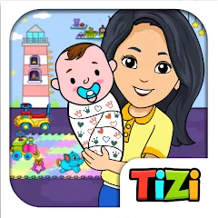 My Tizi Town Daycare Baby Game MOD APK: Безлимитные монеты и все предметы