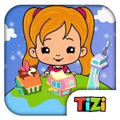 Tizi Town - My World — Разблокированы все локации и предметы, скачать мод APK
