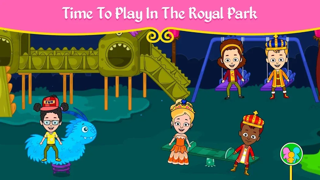 Скачать взлом My Princess House - Doll Games — Открыты все комнаты и наряды — скриншот 4