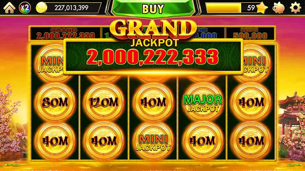 Скачать Citizen Casino - Slot Machines последней версии — Безлимитные монеты и джекпоты — скриншот 1 Скачать Citizen Casino - Slot Machines последней версии — Безлимитные монеты и джекпоты — скриншот 1