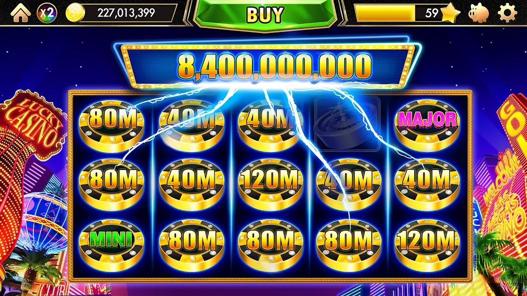 Скачать Citizen Casino - Slot Machines последней версии — Безлимитные монеты и джекпоты — скриншот 2 Скачать Citizen Casino - Slot Machines последней версии — Безлимитные монеты и джекпоты — скриншот 2