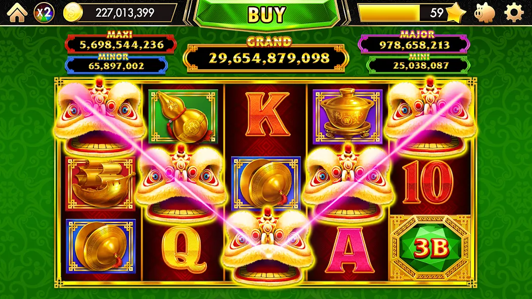 Скачать Citizen Casino - Slot Machines последней версии — Безлимитные монеты и джекпоты — скриншот 3 Скачать Citizen Casino - Slot Machines последней версии — Безлимитные монеты и джекпоты — скриншот 3