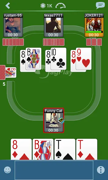 Durak Online HD — последняя версия с модом (Без рекламы и быстрый прогресс) — скриншот 1