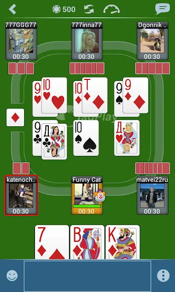 Durak Online HD — последняя версия с модом (Без рекламы и быстрый прогресс) — скриншот 3