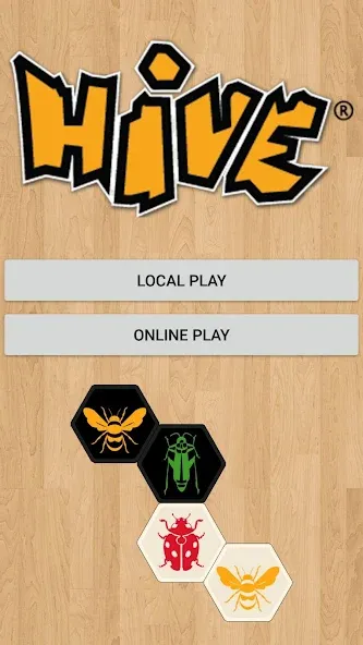 Мод Hive with AI (board game] — Умный искусственный интеллект без ограничений, скачать APK — скриншот 1