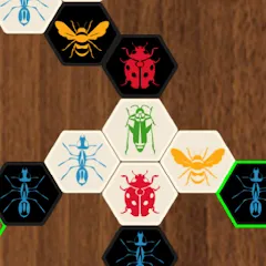 Мод Hive with AI (board game] — Умный искусственный интеллект без ограничений, скачать APK