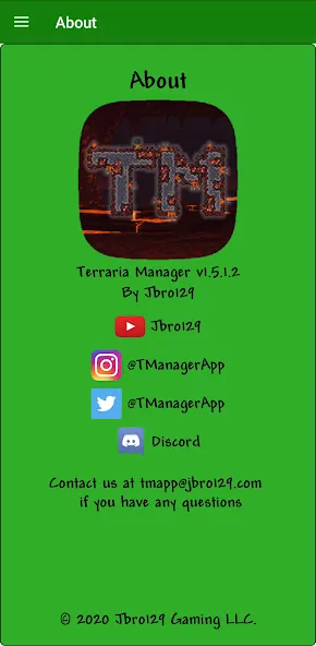 TManager — Расширенные возможности для управления командами, скачать мод APK — скриншот 1