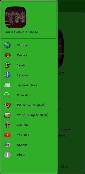 TManager — Расширенные возможности для управления командами, скачать мод APK — скриншот 2