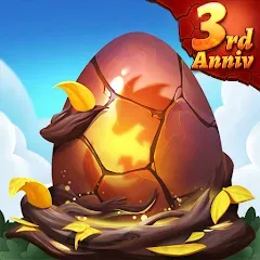 Dragon Tamer мод на Андроид: Бесконечные ресурсы и сильные драконы