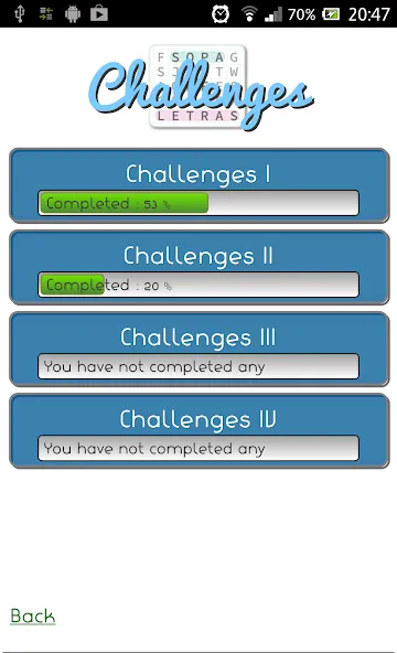 Word Search взломанный APK — Подсказки и все уровни открыты — скриншот 5 Word Search взломанный APK — Подсказки и все уровни открыты — скриншот 5