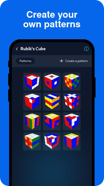 Скачать Cube Solver на Андроид с модом — Подсказки для быстрой сборки — скриншот 5
