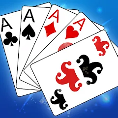 Puzzle Poker Joker's Wild взлом APK — Безлимитные монеты и все джокеры открыты