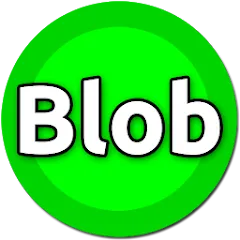 Скачать Blob.io - Multiplayer io games мод — Много монет и мощный старт