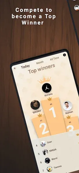 Debertz MOD APK: Открыты все режимы и карты — скриншот 2