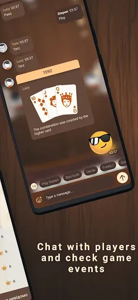 Debertz MOD APK: Открыты все режимы и карты — скриншот 3