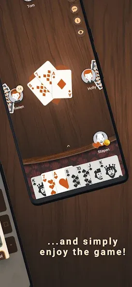 Debertz MOD APK: Открыты все режимы и карты — скриншот 5