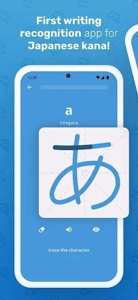 Скачать Write It! Japanese мод — Разблокированы все уроки иероглифов — скриншот 4 Скачать Write It! Japanese мод — Разблокированы все уроки иероглифов — скриншот 4
