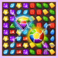 Gems or jewels ? взлом APK — Безлимитные жизни и усилители