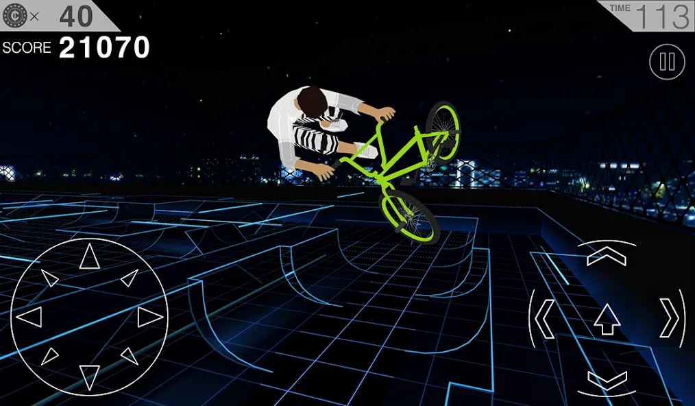Скачать Free World BMX Mod APK — Безлимитные деньги и все трюки открыты — скриншот 3 Скачать Free World BMX Mod APK — Безлимитные деньги и все трюки открыты — скриншот 3