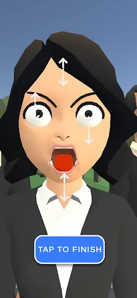 Make Expression - Face puzzle бесплатно на Андроид — мод: Все уровни разблокированы — скриншот 3
