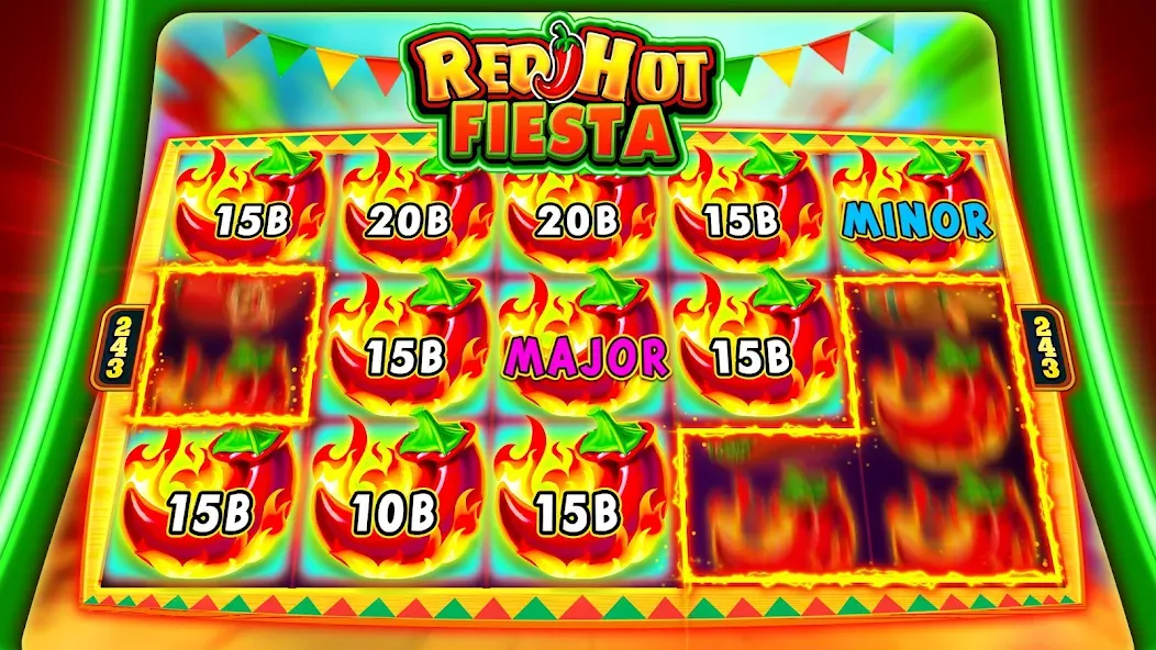Jackpot Master™ Slots - Casino — Безлимитные монеты и бесплатные вращения, скачать мод APK — скриншот 1 Jackpot Master™ Slots - Casino — Безлимитные монеты и бесплатные вращения, скачать мод APK — скриншот 1