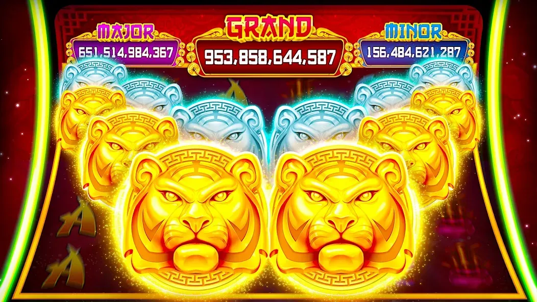 Jackpot Master™ Slots - Casino — Безлимитные монеты и бесплатные вращения, скачать мод APK — скриншот 2 Jackpot Master™ Slots - Casino — Безлимитные монеты и бесплатные вращения, скачать мод APK — скриншот 2