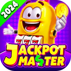 Jackpot Master™ Slots - Casino — Безлимитные монеты и бесплатные вращения, скачать мод APK