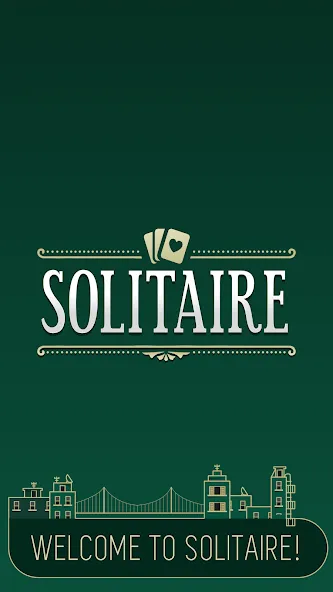 Solitaire Town Jogatina: Cards взлом APK — Безлимитные монеты и все карты — скриншот 1 Solitaire Town Jogatina: Cards взлом APK — Безлимитные монеты и все карты — скриншот 1
