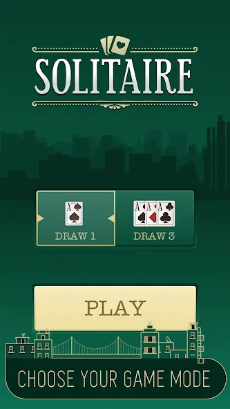 Solitaire Town Jogatina: Cards взлом APK — Безлимитные монеты и все карты — скриншот 2 Solitaire Town Jogatina: Cards взлом APK — Безлимитные монеты и все карты — скриншот 2